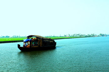 Weekend in Kerala